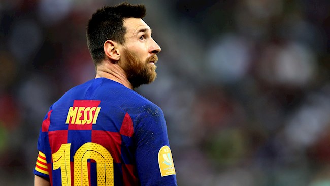 Chốt thời gian Barca và tiền đạo Messi gặp gỡ tìm lối thoát hình ảnh