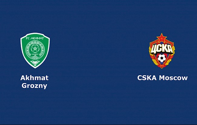 Akhmat Grozny vs CSKA Moscow 22h00 ngày 308 hình ảnh