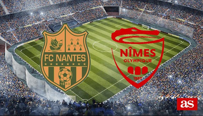 Nantes vs Nimes 20h00 ngày 308 Ligue 1 hình ảnh