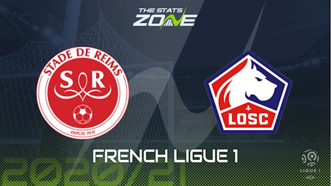 Reims vs Lille 18h00 ngày 308 Ligue 1 202021 hình ảnh