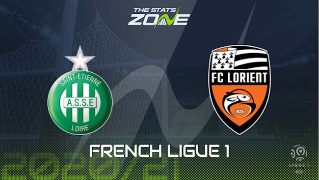 StEtienne vs Lorient 20h00 ngày 308 Ligue 1 hình ảnh