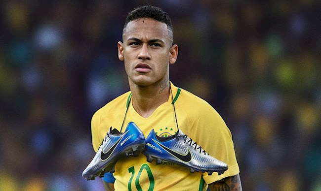  Neymar chia tay Nike, kết duyên với Puma hình ảnh