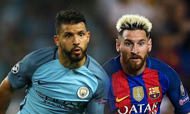 Liên tục bị hỏi thông tin về Messi, và đây là cách Aguero “đối xử” với fan