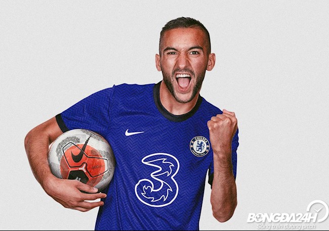 Tiểu sử cầu thủ Hakim Ziyech