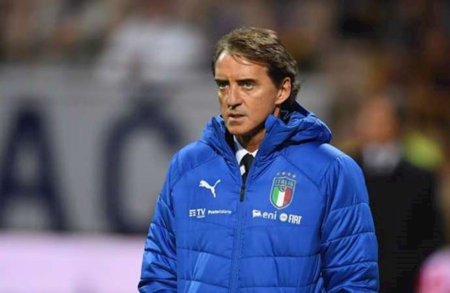Được các CLB Anh quan tâm, Roberto Mancini có định rời ĐT Ý hình ảnh