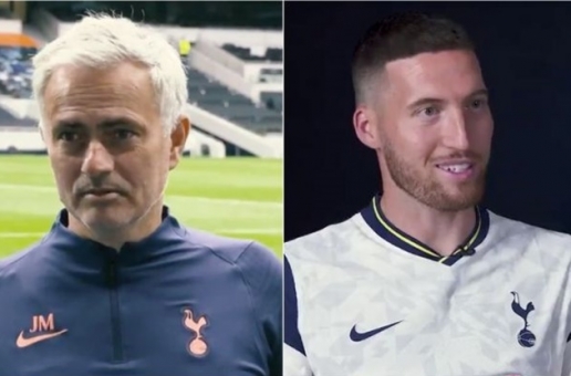 Jose Mourinho ghét cay ghét đắng tân binh thứ 3 của Tottenham