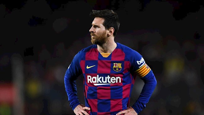 Messi chưa đi, cái tên không ai ngờ tới đã lăm le áo số 10 ở Barca