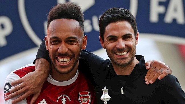 Mikel Arteta và quá trình xây dựng niềm tin ở Arsenal