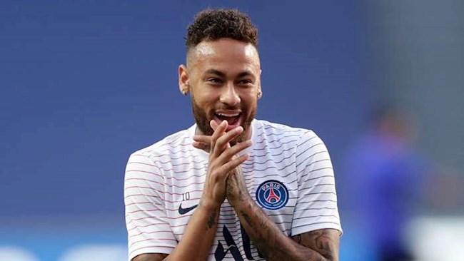 Neymar cam kết tương lai, tiết lộ mục tiêu lớn ở PSG hình ảnh