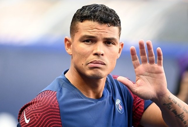 Thiago Silva thêm một lần tố PSG bạc bẽo