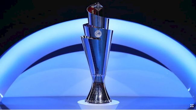 UEFA và Concacaf lên kế hoạch hợp nhất Nations League