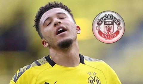 Ferdinand thúc giục MU gạt sĩ diện mua bằng được Jadon Sancho hình ảnh