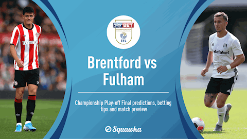 Brentford vs Fulham 1h45 ngày 58 Playoff Premier League hình ảnh