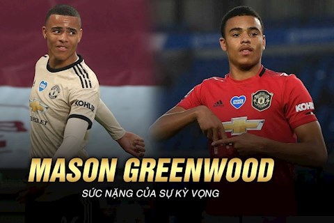 VIDEO: Mason Greenwood sẽ vượt qua áp lực của sự kỳ vọng như thế nào?