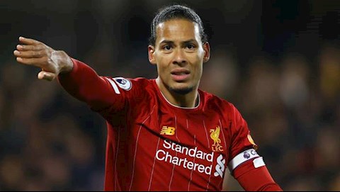 Kolo Toure chỉ ra điểm yếu của trung vệ Virgil van Dijk hình ảnh