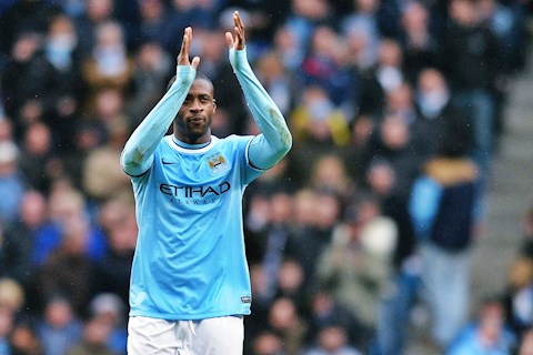 Xin đừng lãng quên một người tên Yaya Toure!