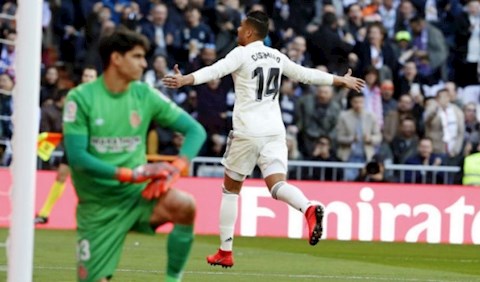 Đây! Lợi thế của Real Madrid trước Man City