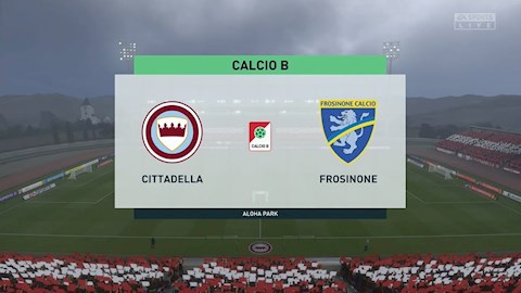 Cittadella vs Frosinone 2h00 ngày 68 Hạng 2 Italia hình ảnh