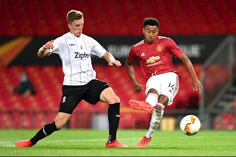 5 điểm nhấn ngày MU thắng sát nút LASK: Lingard hồi sinh, De Gea dự bị…