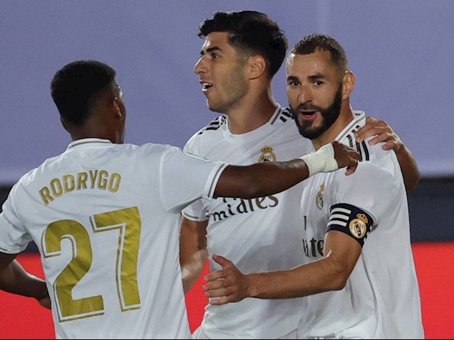 Đây! Cầu thủ nguy hiểm nhất của Real Madrid