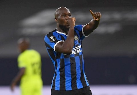 Lukaku lập công, Inter Milan vào tứ kết Europa League 2019/20