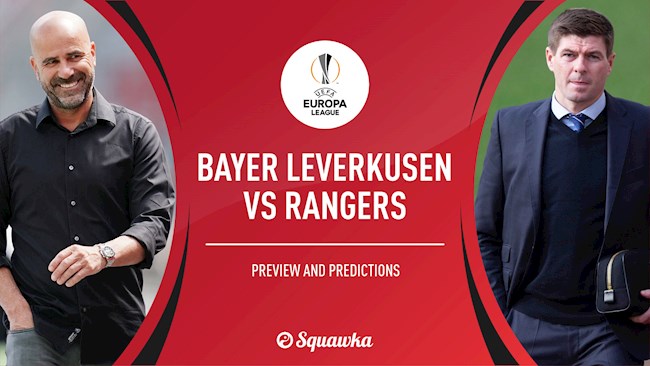 Leverkusen vs Rangers 23h55 ngày 68 Europa League 201920 hình ảnh