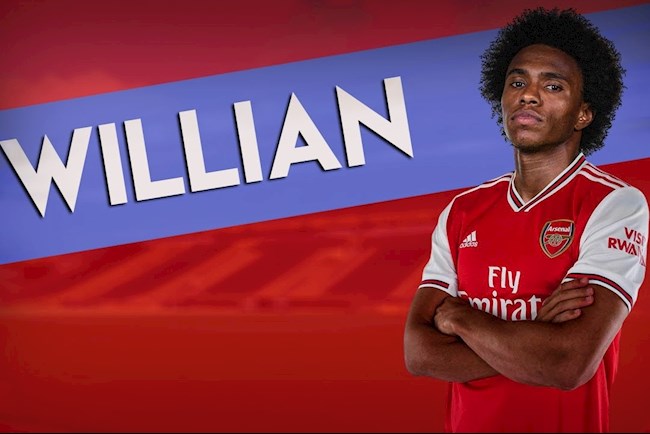 Willian cập bến Emirates? Canh bạc tất tay của Arsenal!