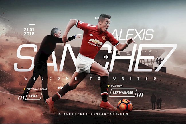 Điều gì đã hủy hoại Alexis Sanchez tại Man Utd?