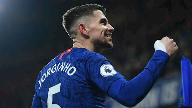 Sốc: Arsenal nhắm mua Jorginho của Chelsea