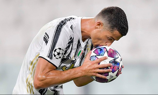 Kết quả cúp C1 Juventus vs Lyon Ronaldo bị loại sau 9 năm hình ảnh