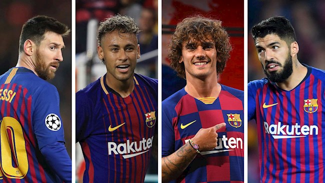 Barcelona: 5 năm chuyển nhượng sai lầm và sự xuống cấp của 1 Đế chế