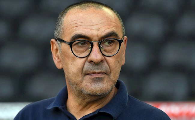 NÓNG: HLV Sarri bất ngờ bị Juve sa thải