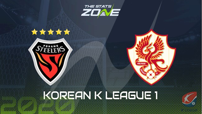 Pohang vs Gwangju 17h00 ngày 88 VĐQG Hàn Quốc hình ảnh