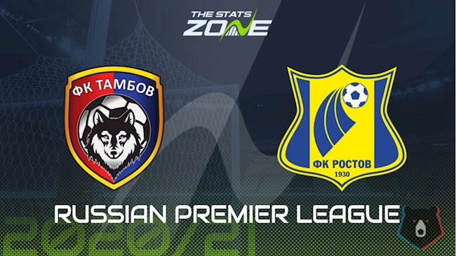 Spartak Tambov vs Rostov 22h30 ngày 88 VĐQG Nga hình ảnh