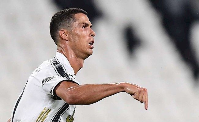 Juventus bị loại, chủ tịch đem Ronaldo ra trấn an CĐV hình ảnh 2