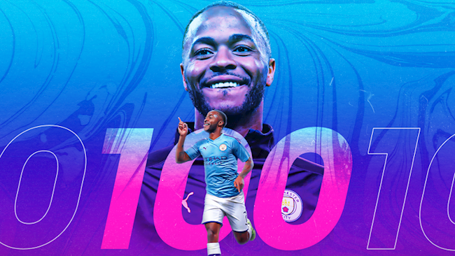 Sterling lập cột mốc đáng nhớ trong trận Man City 2-1 Real hình ảnh