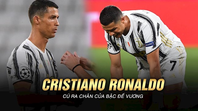 VIDEO: Cristiano Ronaldo: Cú ra chân của bậc đế vương