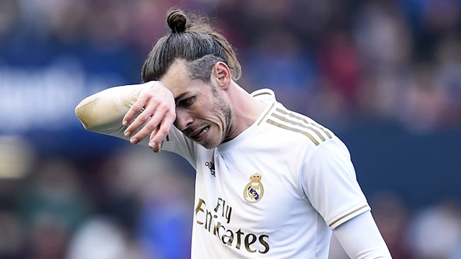 Hazard Tôi rất muốn Gareth Bale rời Real Madrid! hình ảnh