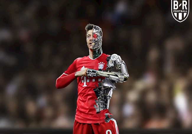 Biếm họa: Lewandowski hóa kẻ hủy diệt, Messi ban phước cho Setien