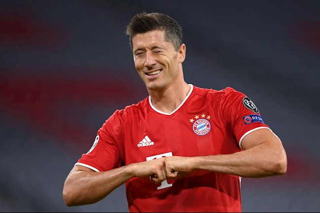 Lewandowski hờ hững khi tiến sát siêu kỷ lục của Ronaldo hình ảnh