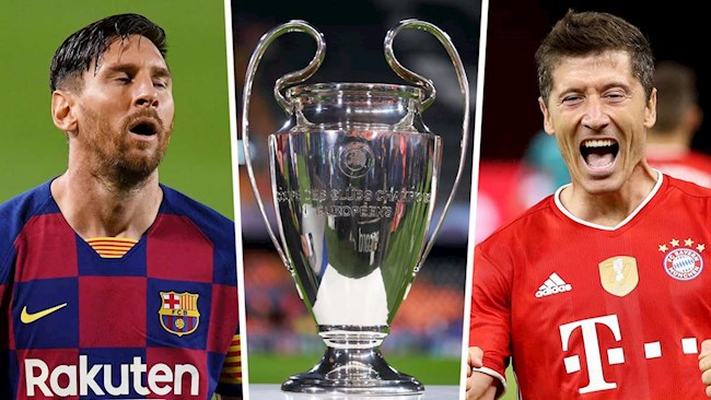 Đồng đội khích chủ công Bayern ra tay làm Messi ê mặt hình ảnh 2