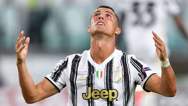 Ronaldo kêu gọi đồng đội đứng dậy sau thảm họa ở C1 hình ảnh