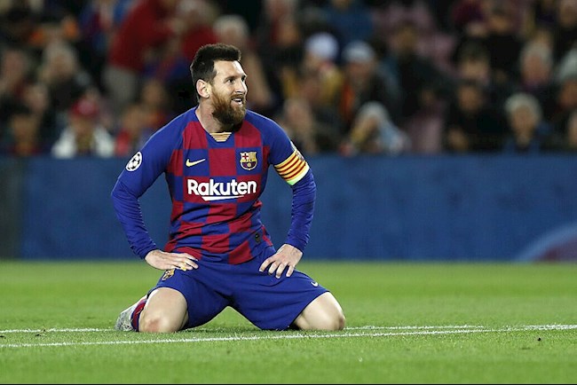 Rivaldo tin tưởng Messi sẽ không bị la đó nếu ở lại hình ảnh