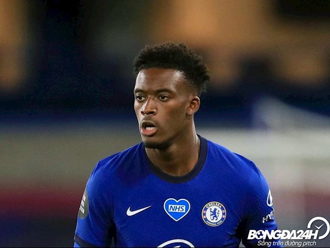 Tiểu sử cầu thủ Callum Hudson-Odoi