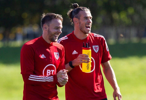 Cuối cùng Gareth Bale cũng đã mỉm cười