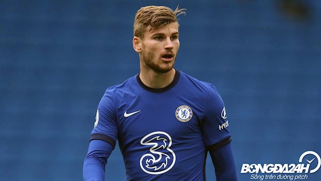 Timo Werner chỉ ra sự khác biệt giữa hậu vệ Premier League và Bundesliga
