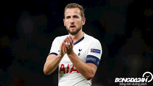 Tiểu sử cầu thủ Harry Kane