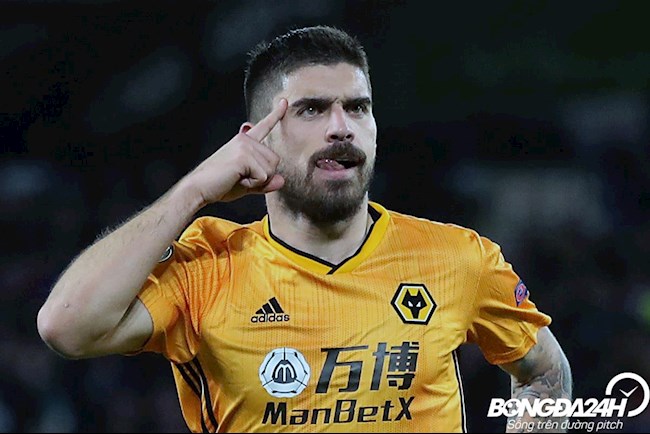 Tiền vệ Ruben Neves