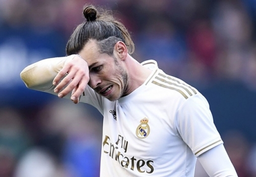 Gareth Bale lại khiến BLĐ và NHM Real Madrid tức giận