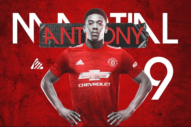 Mùa giải tới, Martial sẽ ghi 45 bàn